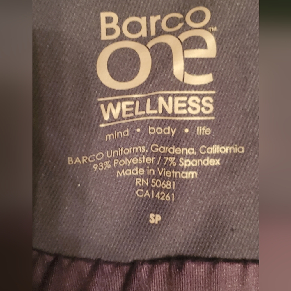 Wellness Scrub Pants - Picture 4 of 4